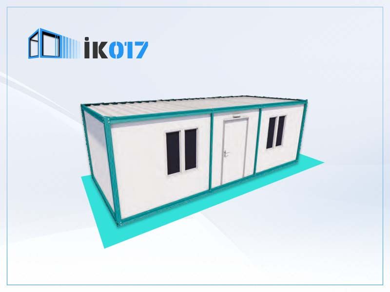 Ofis Konteyner �ki Odal� �K017 Model