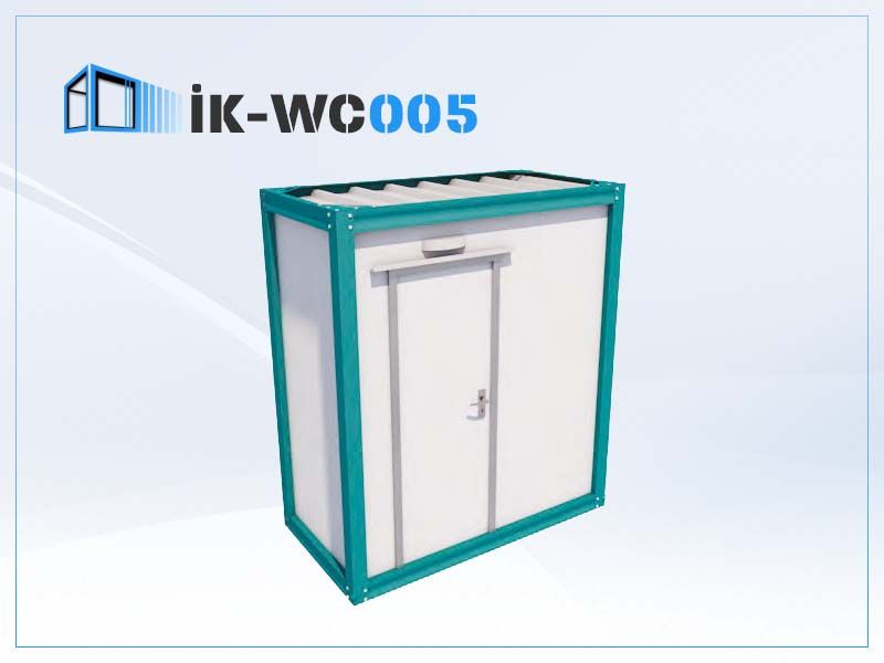 �K WC005 Model WC Konteyneri