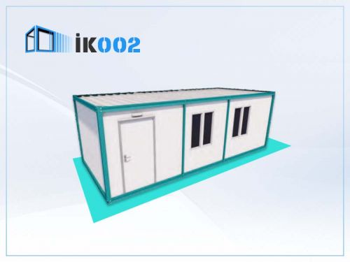  �antiye Konteynerleri-�antiye Konteyneri 3x7m �K002 Model